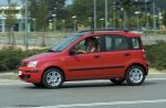 Fiat Panda 2003 года